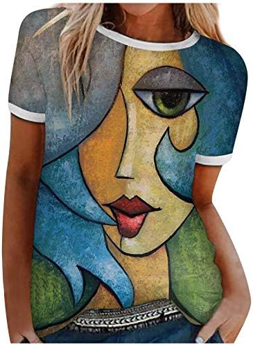 Camisetas clássicas de pescoço quadrado para mulheres moletons de moleto