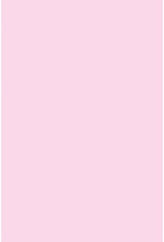 Spectra Deluxe Sangring Art Tissue, Baby Pink, 20 x 30, 24 folhas por pacote, 5 pacotes