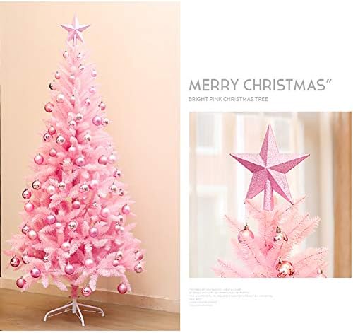 Topyl 5ft Artificial Christmas Tree Spruce articulado Desbroque a árvore de natal Decorações de Natal para montagem
