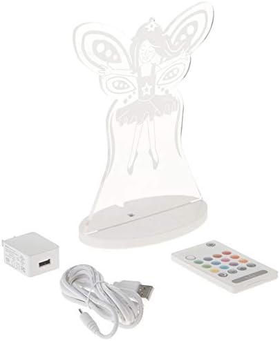 Tulio Dream Lights Night Light - Melhor luminária de mesa para crianças para meninos/meninas, controle