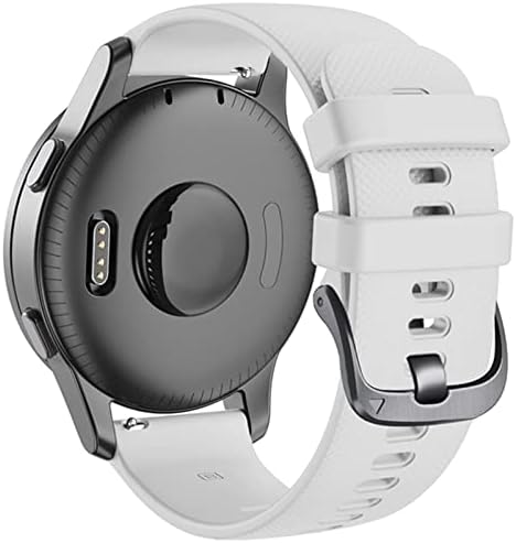 Dfamin Substituição Smartwatch Orinigal Band Wels tiras para Garmin Venu 2/Venu2 Plus Acessórios de silicone de