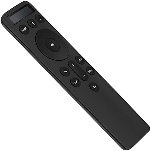 New D510-H Replacement Remote with Display fit for Vizio 4.1 Sound Bar V51x-J6 V51-H6 M51ax-J6 V21-H8R