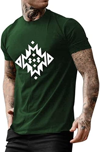 XXBR 2022 Novo soldado de verão de camisetas de manga curta, tshirt étnico de estampa de estampa étnica tshirt