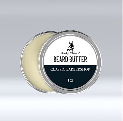 Donkey Richard Premium Beard Butter