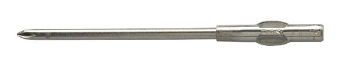 Xcelite 99821 intercambiável Phillips Redond Fewford Chain Llade, pH 1 de cabeça, comprimento da lâmina