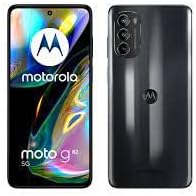 Motorola Moto G82 Dual SIM 128 GB ROM + 6 GB RAM Factory Desbloqueado Smartphone 5G - Versão