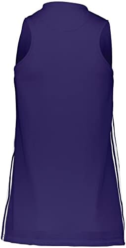 Russell Athletic feminino feminino legado camisa de basquete
