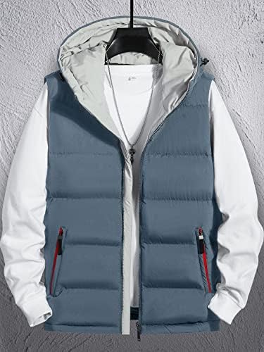 Jaquetas de Oshho para Mulheres - Men 1pc Zipper Capuz Casaceiro Casaco