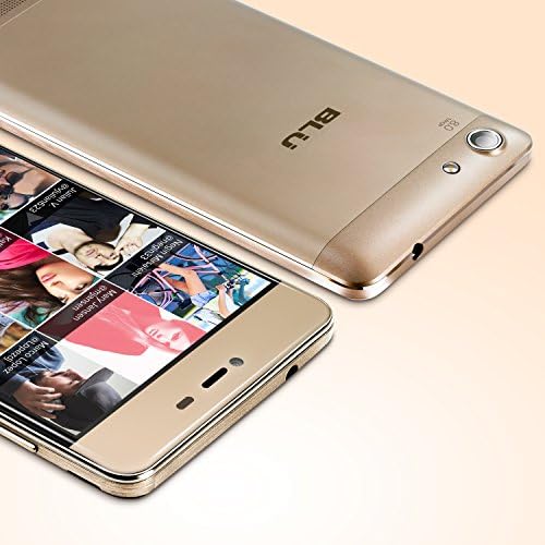 Blu Blu Energy x 2 - com 4000 mAh Super Battery - US GSM Desbloqueado Smartphone - Gold
