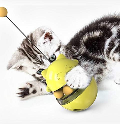 Zumzup Interactive Toys for Cats contém brinquedos interativos equilibrados para gatos de chaser