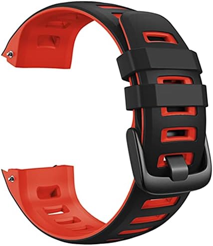 Fehauk Silicone Watch Band Strap for Garmin Instinct Watch Substituição pulseira de pulseira para instinto