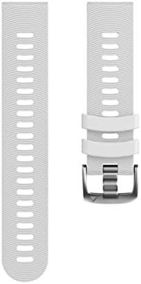 CEKGDB Button Official Watchbands Strap for Garmin Forerunner 245/245 M/645/Vivoactive 3/Venu/Venu SQ