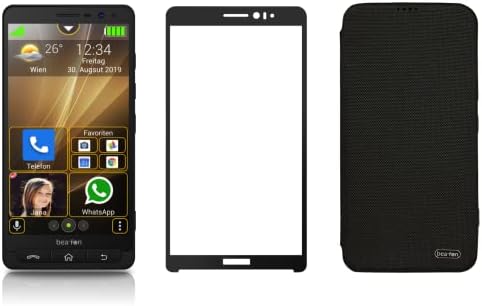 BEA -FON M5 SIM SIM 16 GB ROM + 2 GB de fábrica de Ram desbloqueou o smartphone 4G/LTE -LTE -INTERNAÇÃO