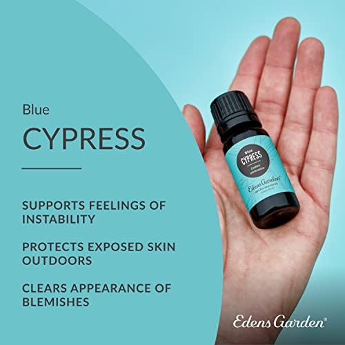 Edens Garden Cypress- óleo essencial azul, puro grau 30 ml