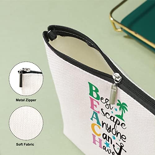 Bolsa de maquiagem de bolsa de praia de ovfhus bolsas de semana para mulheres para mulheres bolsas de viagem