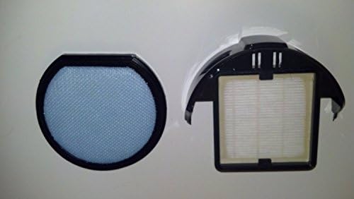 Substituição Compatível para o kit de filtro vertical da série T Hoover T Windtunnel - Inclui filtro lavável Compare