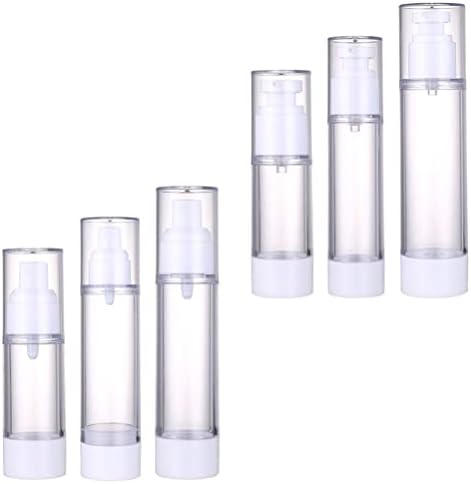 Doitool 18 PCs hidratantes garrafas de spray Cosméticos Sub Bottle Loção
