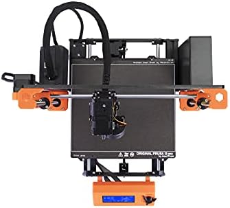 Impressora PRUSA I3 MK3S+ 3D original, impressora 3D FDM pronta para uso, montada e testada folhas de impressão
