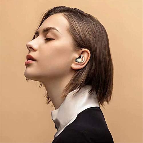 Insolkidon moda personaliza os tampões de orelha para dormir, silicone 1 pares tampões para