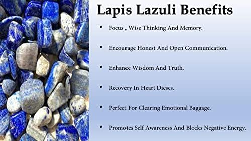 Jato novo lapis lazuli chakra orgona piramida livre de livreto de livreleto internacional terapia