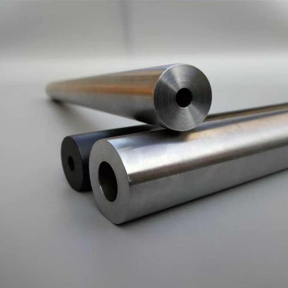 1pc 12mm de tubo de aço sem costura liga hidráulica Tubos de aço de aço de metal tubos de aço carbono Tubos