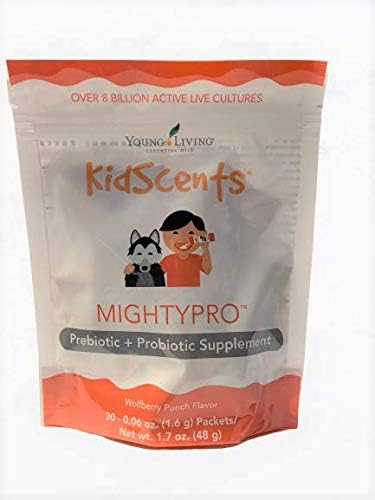 Kidscents Mightypro 30CT por Young Living Essential Oils