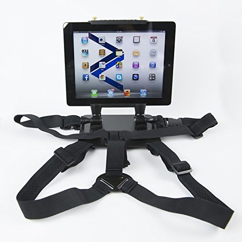 Escritório de Readia - arnês de peito para iPad Air, iPad mini, Surface Pro e tablets semelhantes