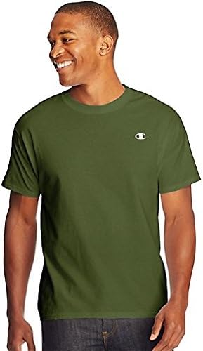 Camiseta campeã de camisa masculina