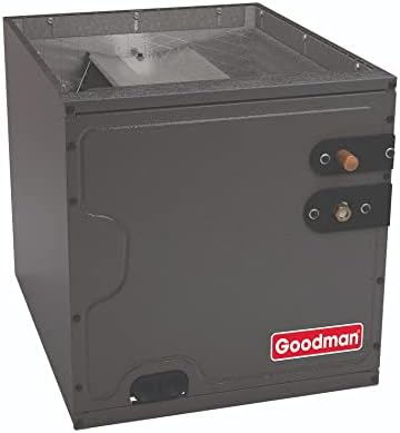 Goodman 5 tonelada 15.2 Seer2 Air Condicionador de dois estágios GSXC706010 e 120.000 BTU 97% AFUE Variable-Sceed