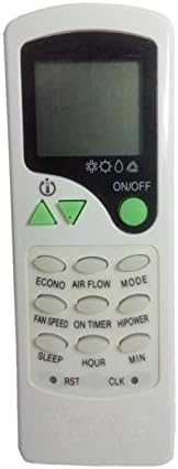 Controle remoto de ar condicionado substituído compatível com Chigo ZC/LW-03 ZC/LW-01 ZCLW01 ZC-LW-03