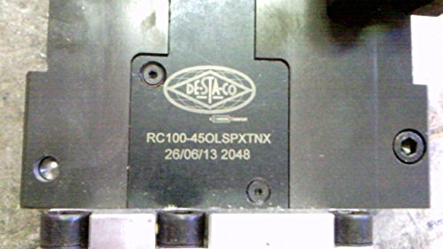 Destaco RC100-45olspxtnx, unidade pivô pneumática, tipo: 100, rc100-45olspxtnx
