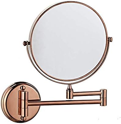 Lianxiao - espelhos de maquiagem de vaidade da montagem na parede, ampliando o banheiro de dupla face do banheiro