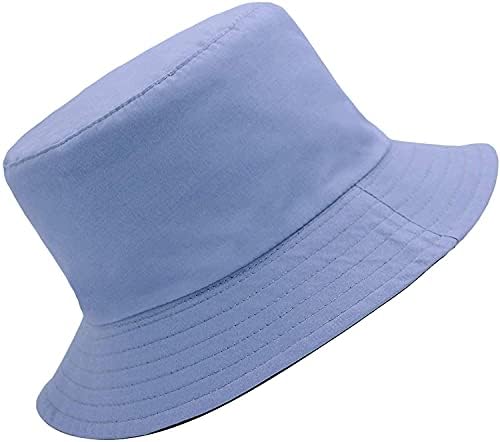 Chapéu de balde algodão de algodão Viagem de verão Sun Hat Capdoor Unisex