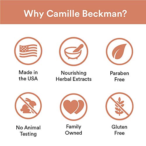 Camille Beckman Glycerin Hand Therapy, Mango Beach No. 2, 6 onças