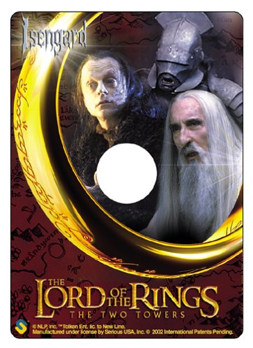 O Senhor dos Rings II CD Cards - PC/Mac
