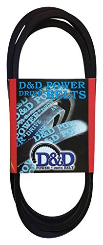 D&D PowerDrive 103320m1 Cinturão de substituição Massey Fergusen