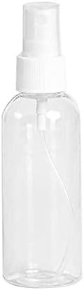 Garrafas de vidro carbonatado garrafa de spray garrafa de plástico vazio transparente pequenas