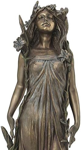 Afrodite Grega deusa do amor, beleza e estátua de fertilidade