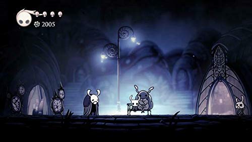 Hollow Knight: Collector's Edition - PC -DVD