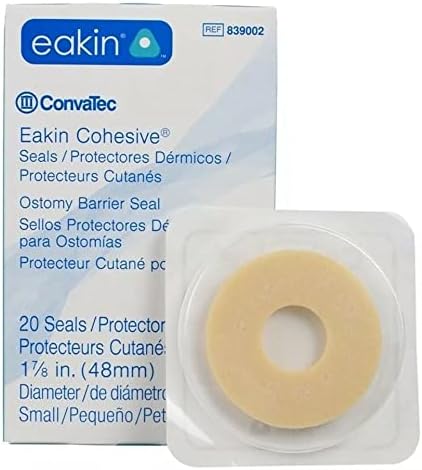 Convatec Eakin® 839002 Sedos de ostomia 48mm