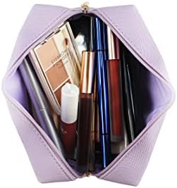Kososuru Small Makeup Bag Saco de cosméticos portáteis para mulheres bolsa de higiene pessoal à prova d'água