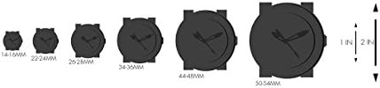 ARMITRON Sport Men's Digital Chronograph Resin Strap Watch, 40/8284