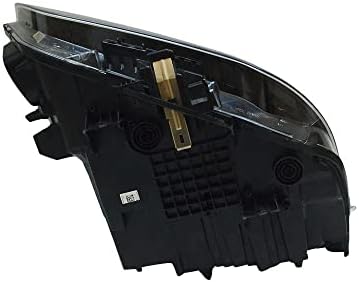 Farol de carro kabeer compatível com BMW F49 -2019 Projector de feixe baixo alto