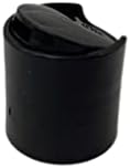Fazendas naturais 2 oz Oz Boston BPA Garrafas grátis - 6 Pack Contêineres de recarga vazia - Produtos de limpeza