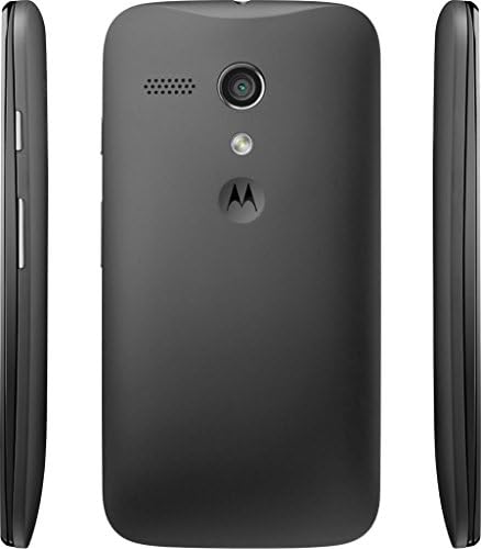 Motorola Moto G 4G LTE XT1039 - GSM Desbloqueado 8GB - Smartphone Android Quad -Core - Black