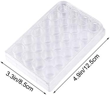 Ultechnovo 24 Placa de cultura de células de poço Plástico Petri Plate para laboratório