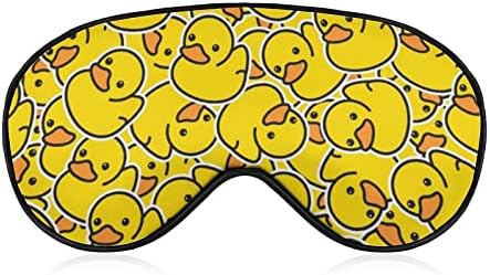 Funnystar Amarelo Rubber Ducky Patter