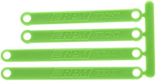 RPM Links de curvatura pesada, verde