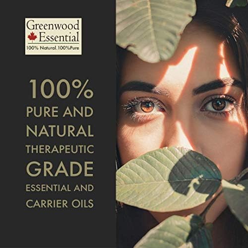 Greenwood Essential Pure Cedarwood Óleo essencial