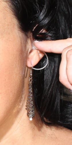 Earangels - plugues de orelha de alta fidelidade para mulheres